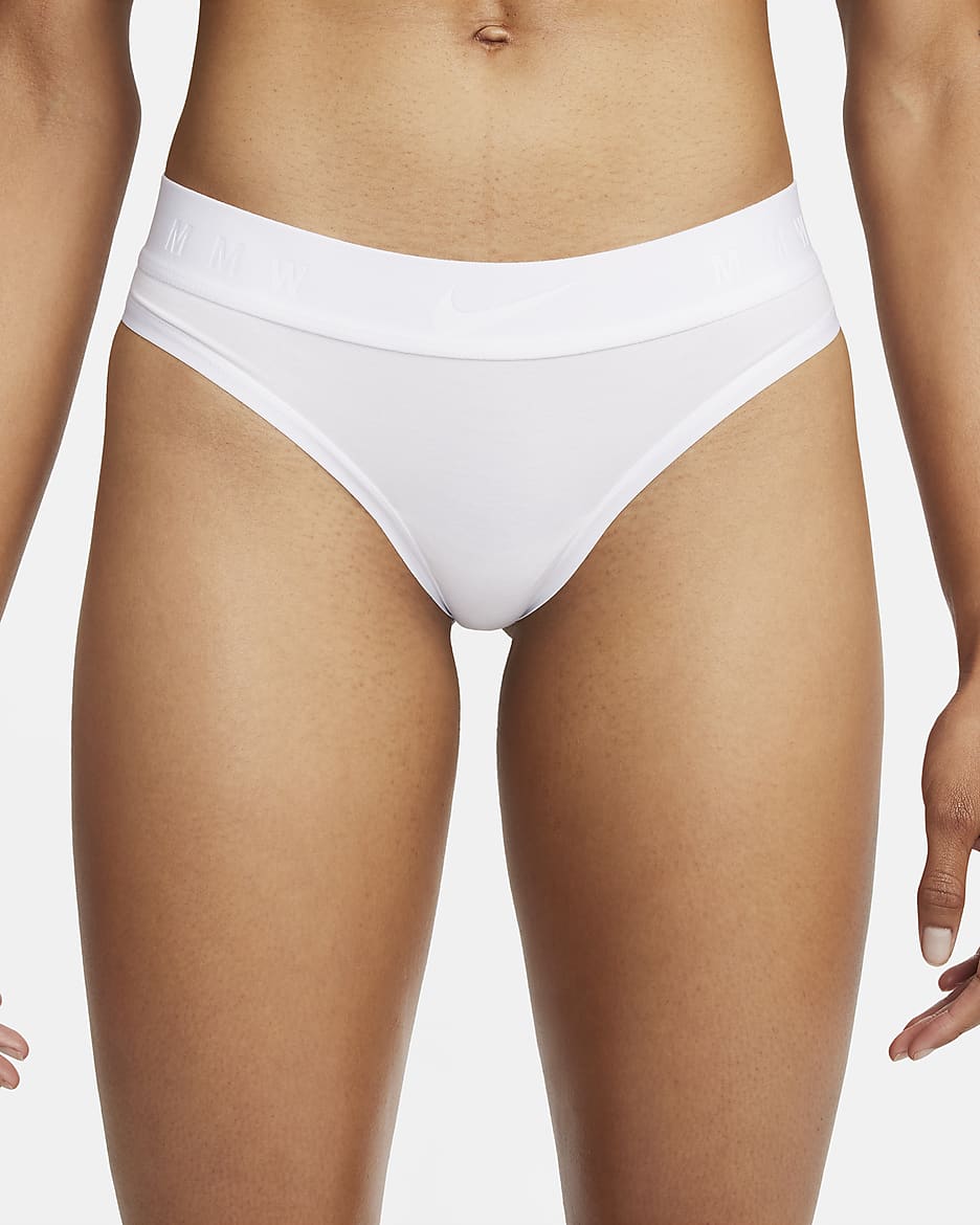 Nike x MMW Women s Thong. Nike UK